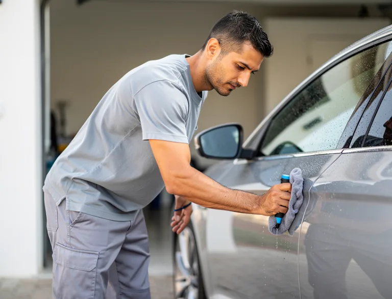 Detailing Auto servizio a Pistoia